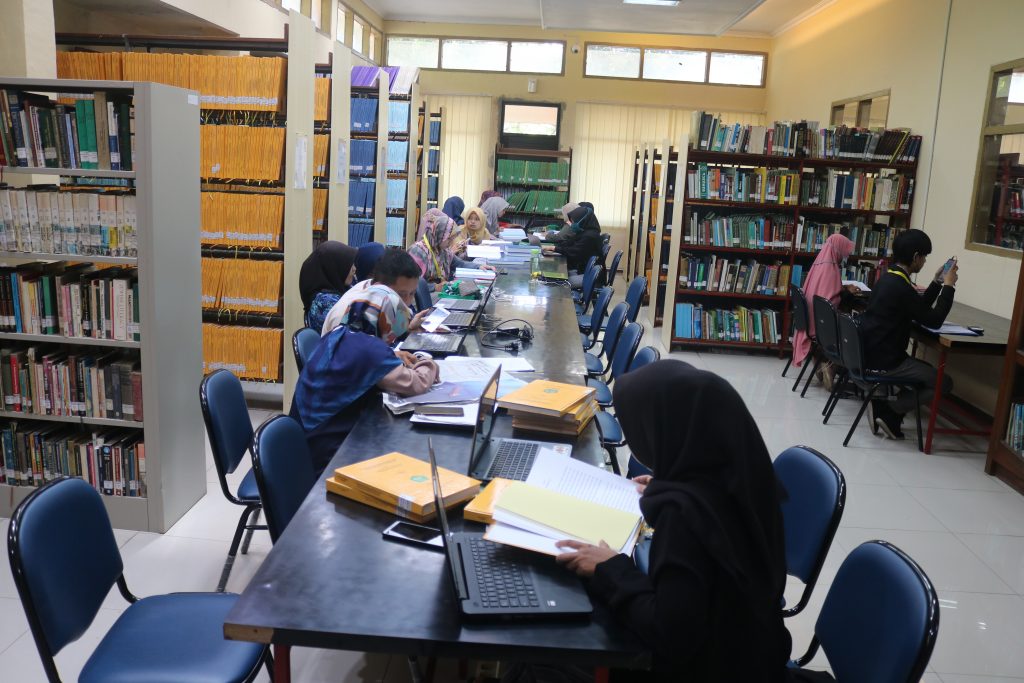 Ekonomi Syariah Universitas Siliwangi