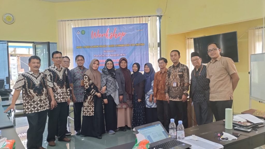 Ekonomi Syariah Universitas Siliwangi