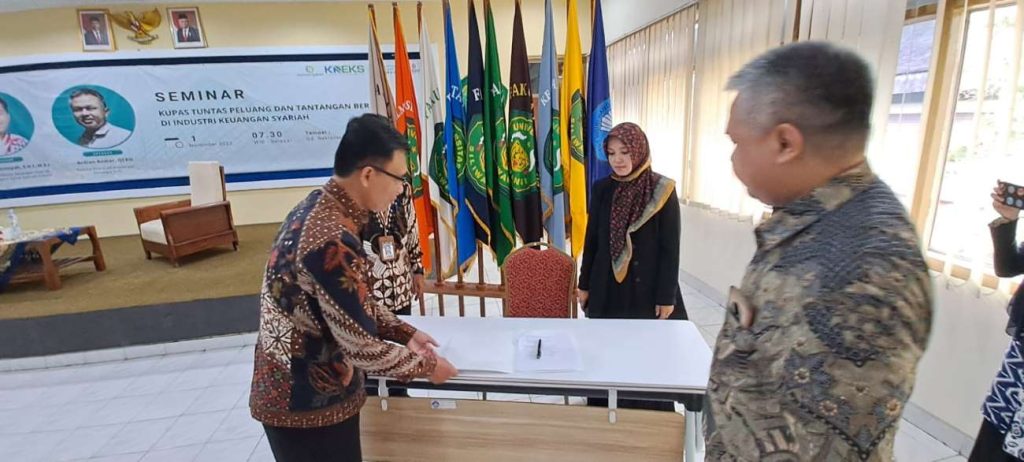Ekonomi Syariah Universitas Siliwangi