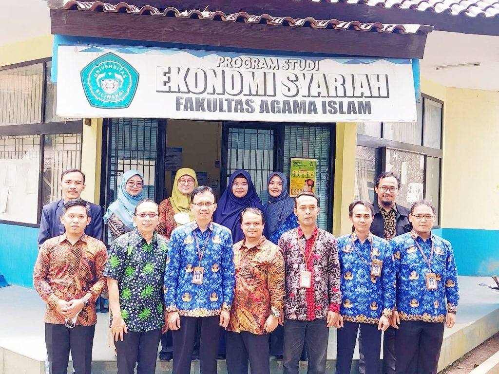 Ekonomi Syariah Universitas Siliwangi