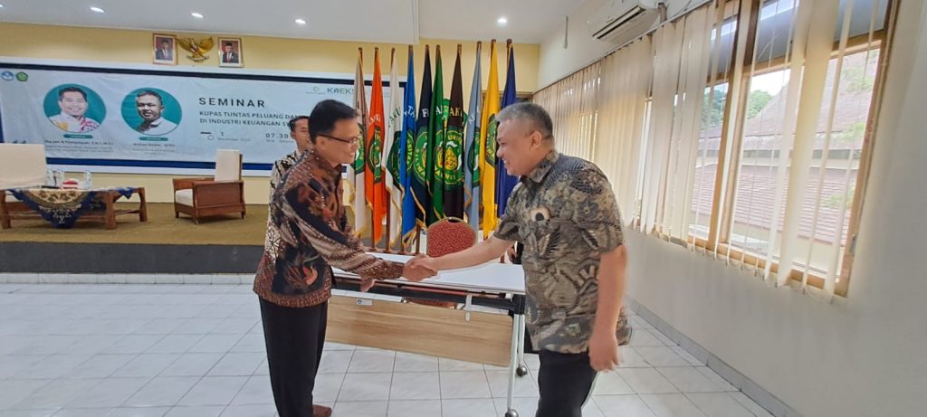 Ekonomi Syariah Universitas Siliwangi