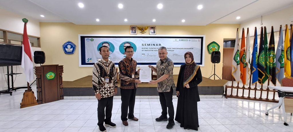 Ekonomi Syariah Universitas Siliwangi