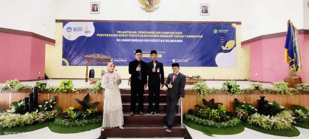 Ekonomi Syariah Universitas Siliwangi