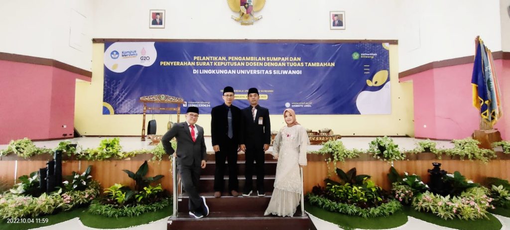 Ekonomi Syariah Universitas Siliwangi