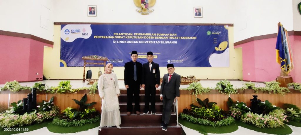 Ekonomi Syariah Universitas Siliwangi