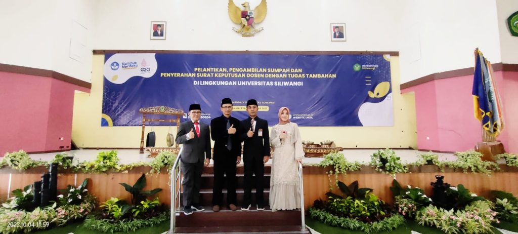 Ekonomi Syariah Universitas Siliwangi