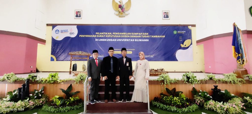 Ekonomi Syariah Universitas Siliwangi