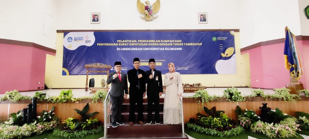 Ekonomi Syariah Universitas Siliwangi