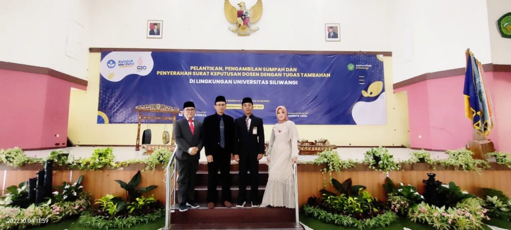 Ekonomi Syariah Universitas Siliwangi
