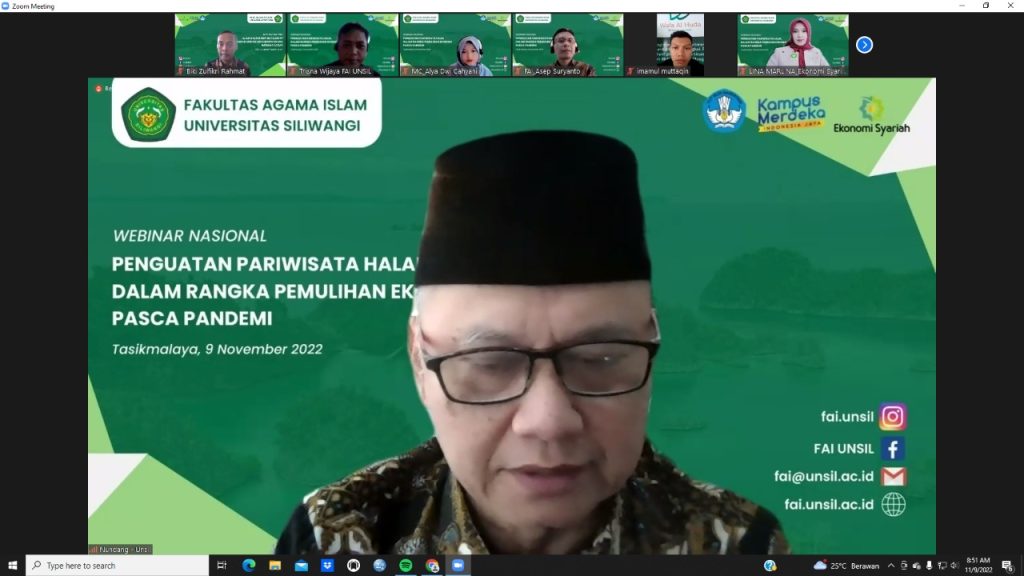 Ekonomi Syariah Universitas Siliwangi