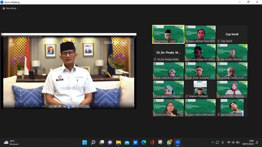 Ekonomi Syariah Universitas Siliwangi