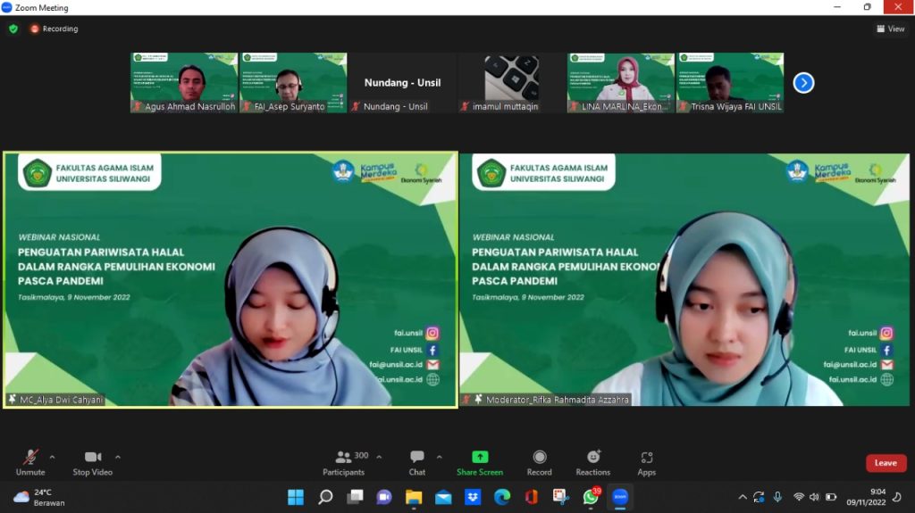 Ekonomi Syariah Universitas Siliwangi