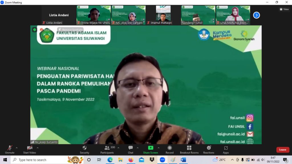 Ekonomi Syariah Universitas Siliwangi