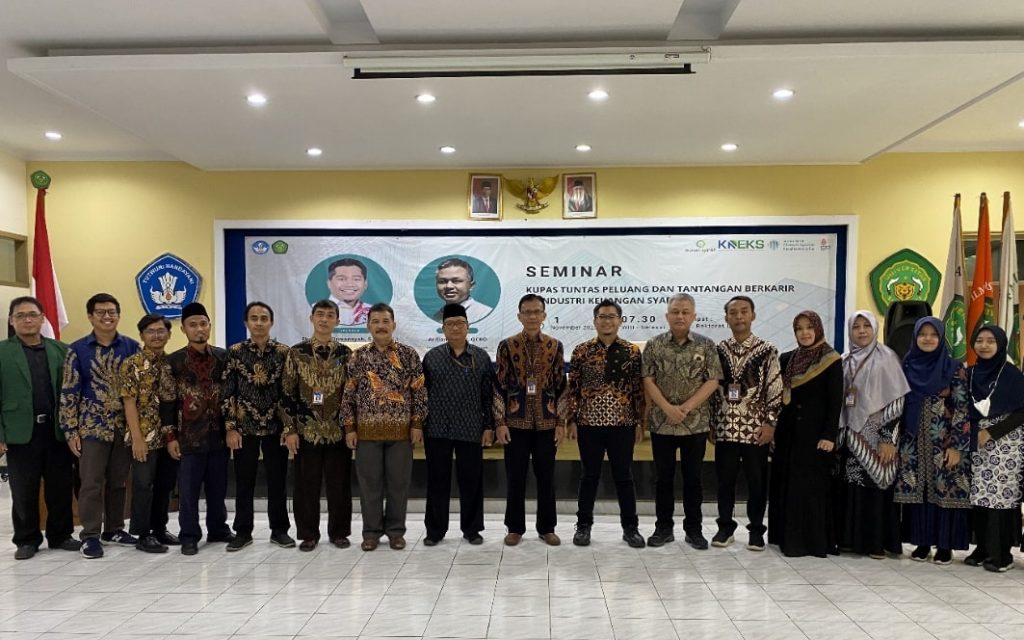 Ekonomi Syariah Universitas Siliwangi