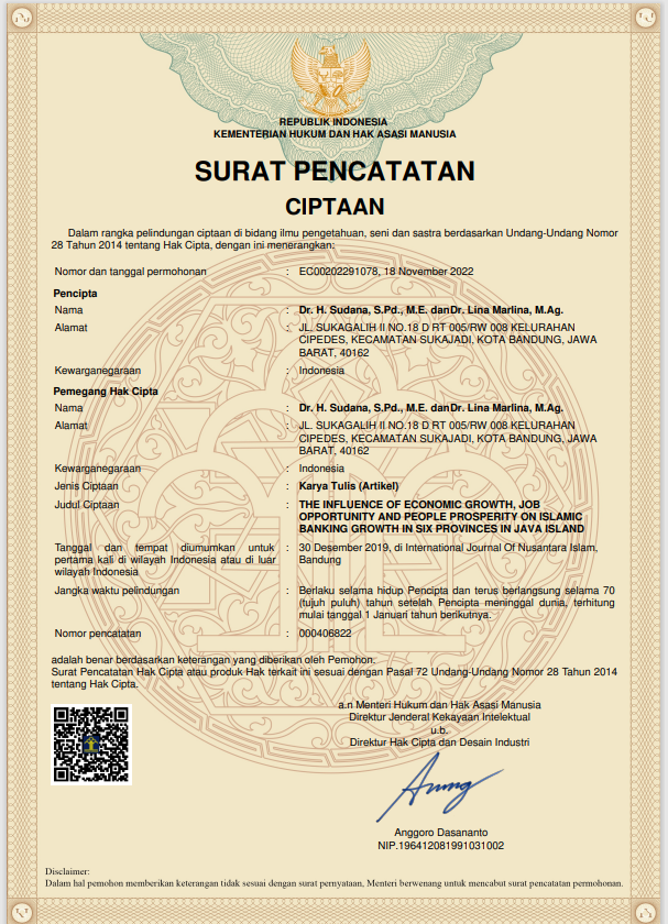 Ekonomi Syariah Universitas Siliwangi