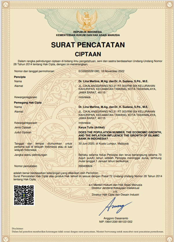 Ekonomi Syariah Universitas Siliwangi