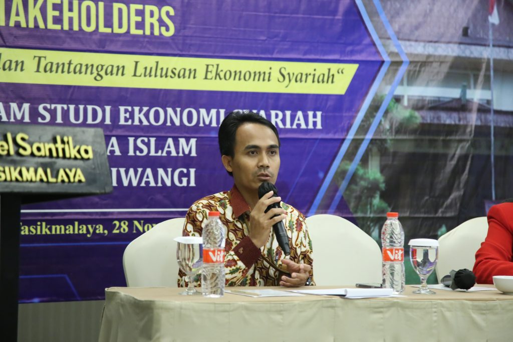 Ekonomi Syariah Universitas Siliwangi