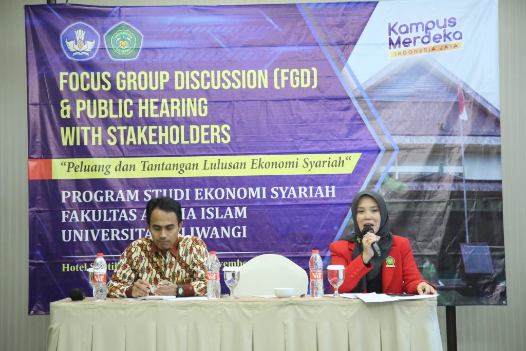 Ekonomi Syariah Universitas Siliwangi