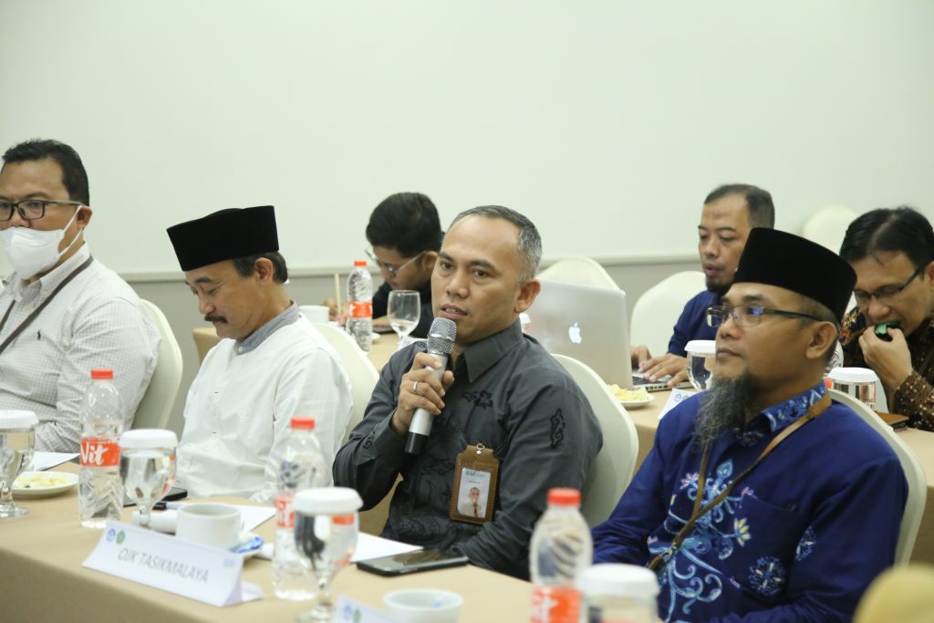 Ekonomi Syariah Universitas Siliwangi