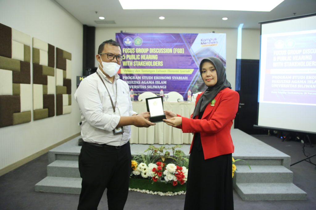 Ekonomi Syariah Universitas Siliwangi