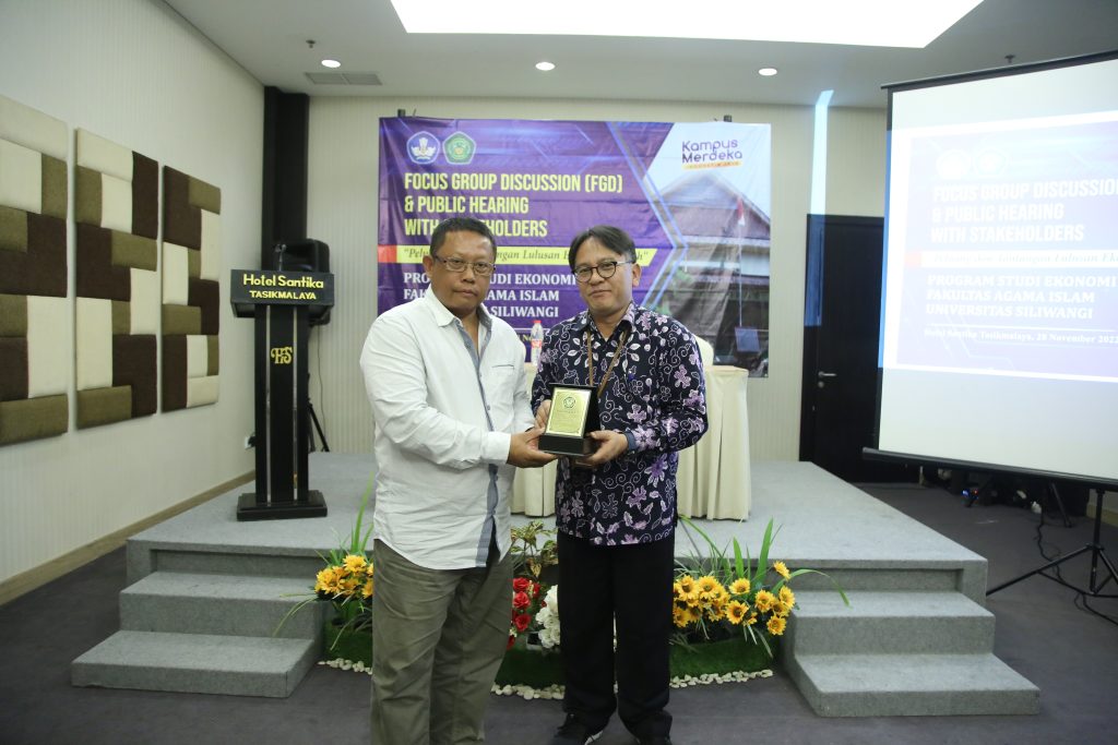 Ekonomi Syariah Universitas Siliwangi