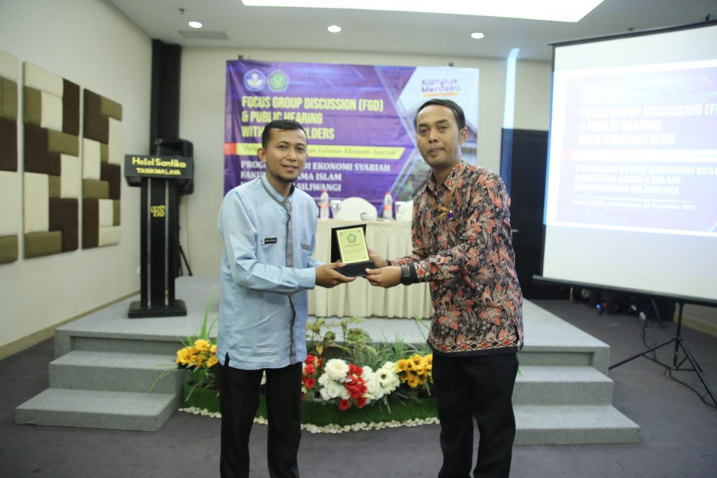 Ekonomi Syariah Universitas Siliwangi