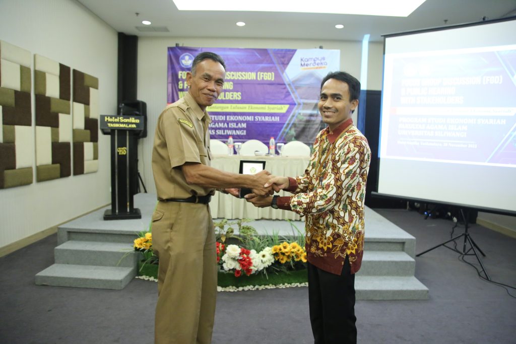 Ekonomi Syariah Universitas Siliwangi