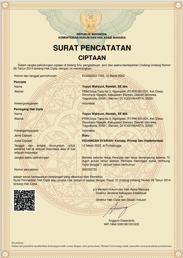 Ekonomi Syariah Universitas Siliwangi