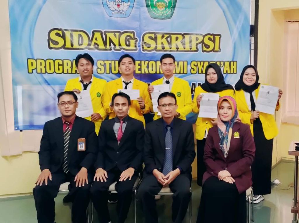 Ekonomi Syariah Universitas Siliwangi