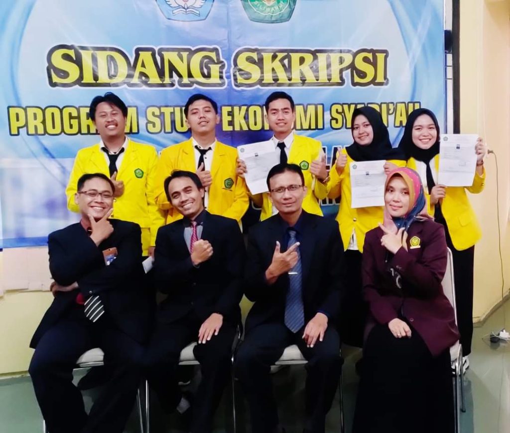 Ekonomi Syariah Universitas Siliwangi