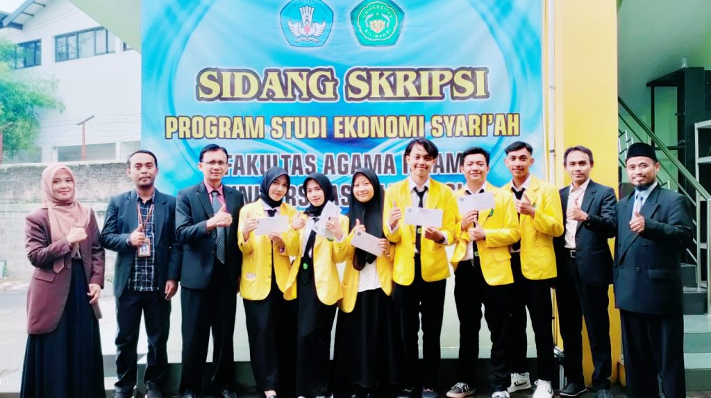 Ekonomi Syariah Universitas Siliwangi