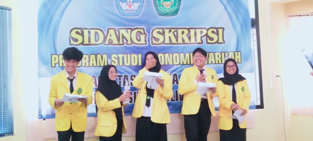 Ekonomi Syariah Universitas Siliwangi