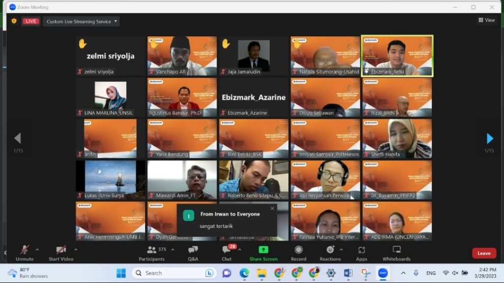 Ekonomi Syariah Universitas Siliwangi