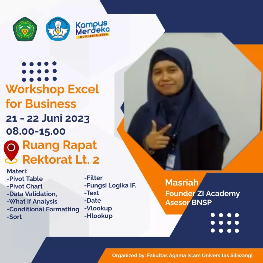 Ekonomi Syariah Universitas Siliwangi