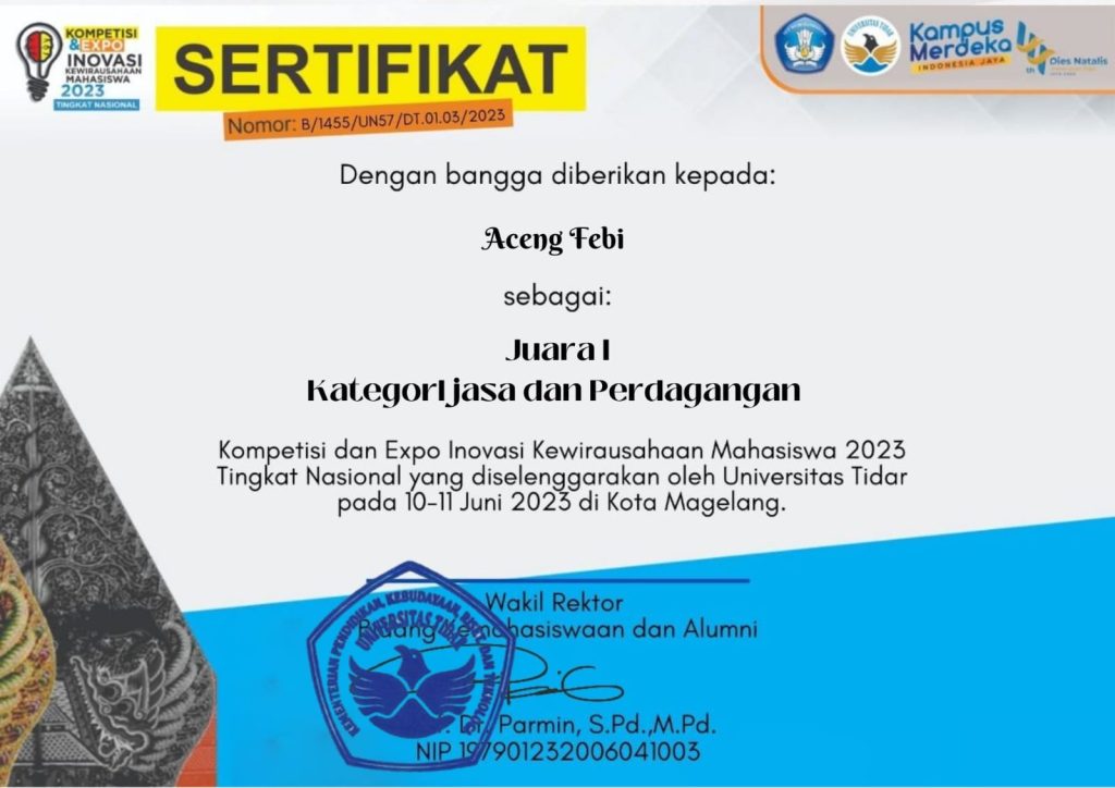 Ekonomi Syariah Universitas Siliwangi