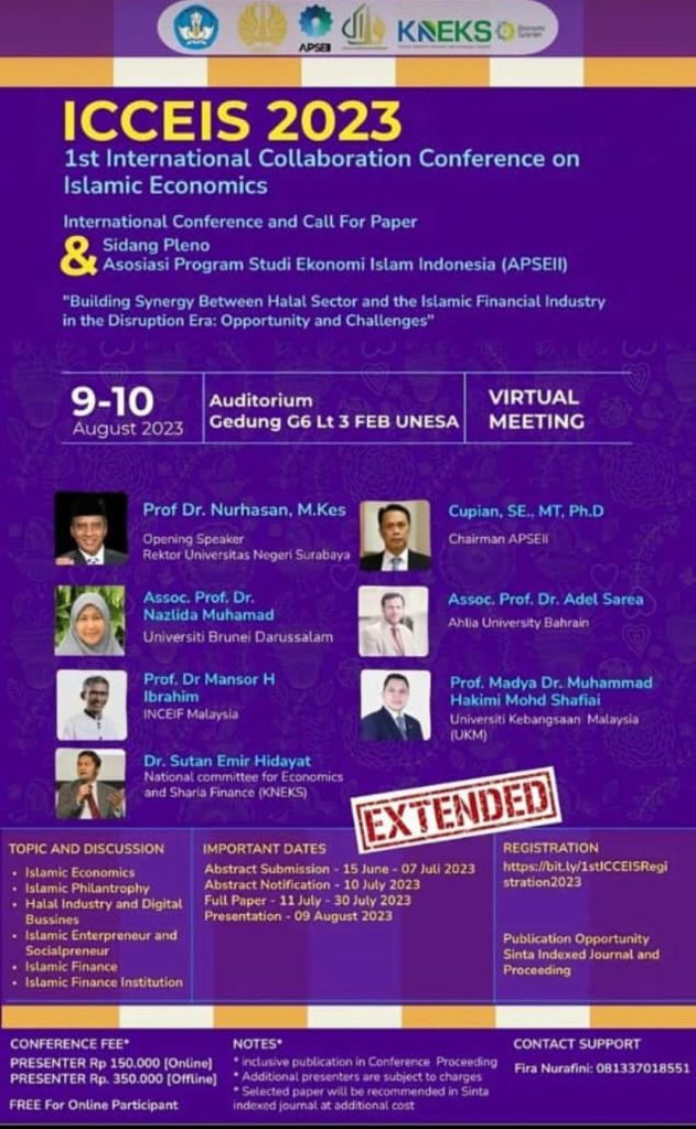 Ekonomi Syariah Universitas Siliwangi