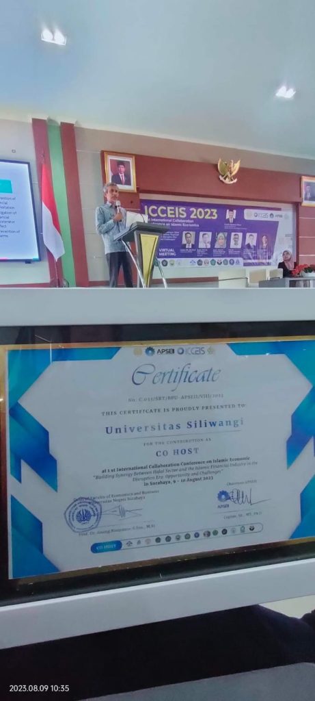 Ekonomi Syariah Universitas Siliwangi