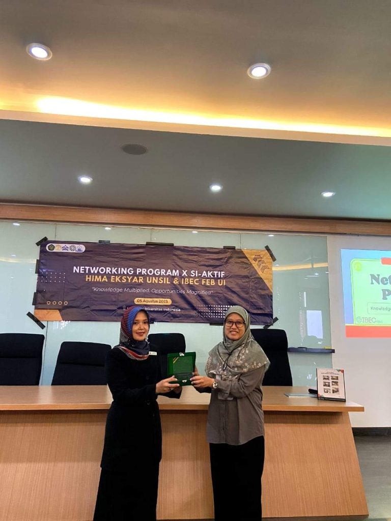 Ekonomi Syariah Universitas Siliwangi