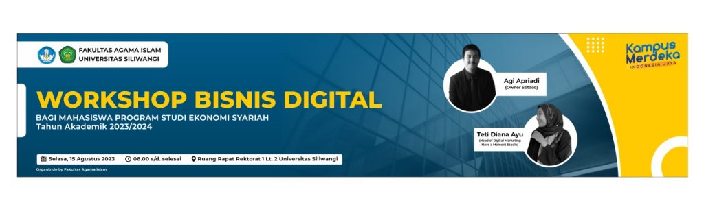 Ekonomi Syariah Universitas Siliwangi