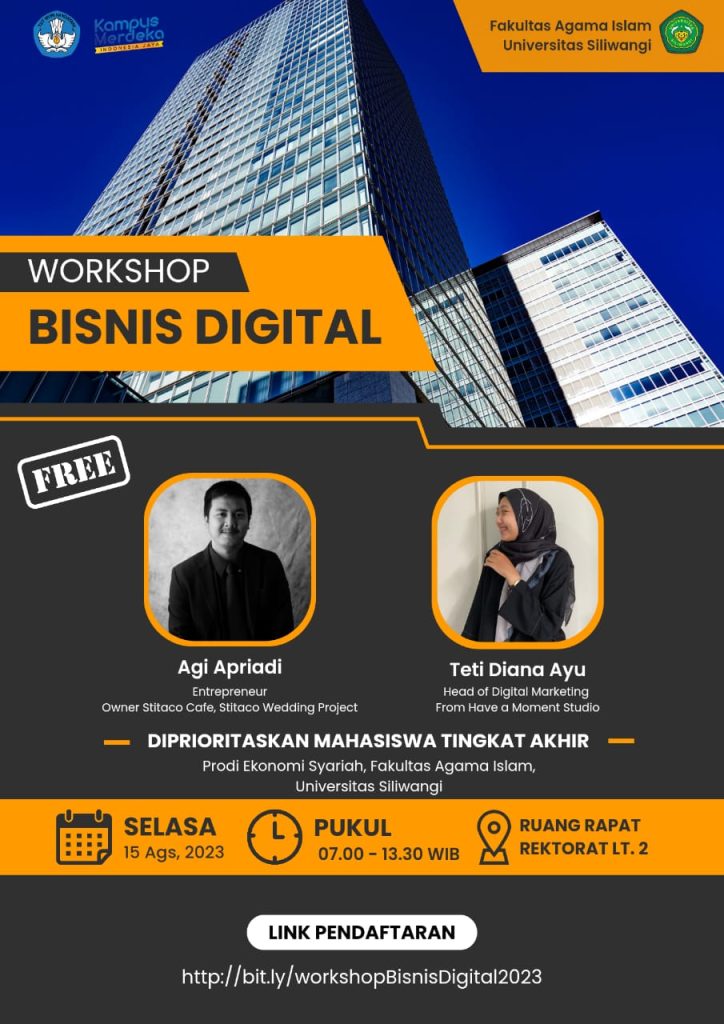 Ekonomi Syariah Universitas Siliwangi