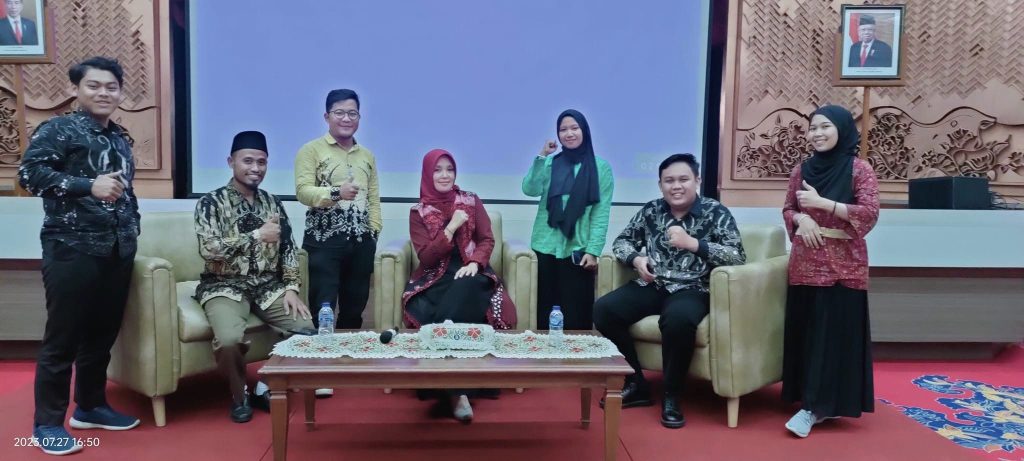 Ekonomi Syariah Universitas Siliwangi