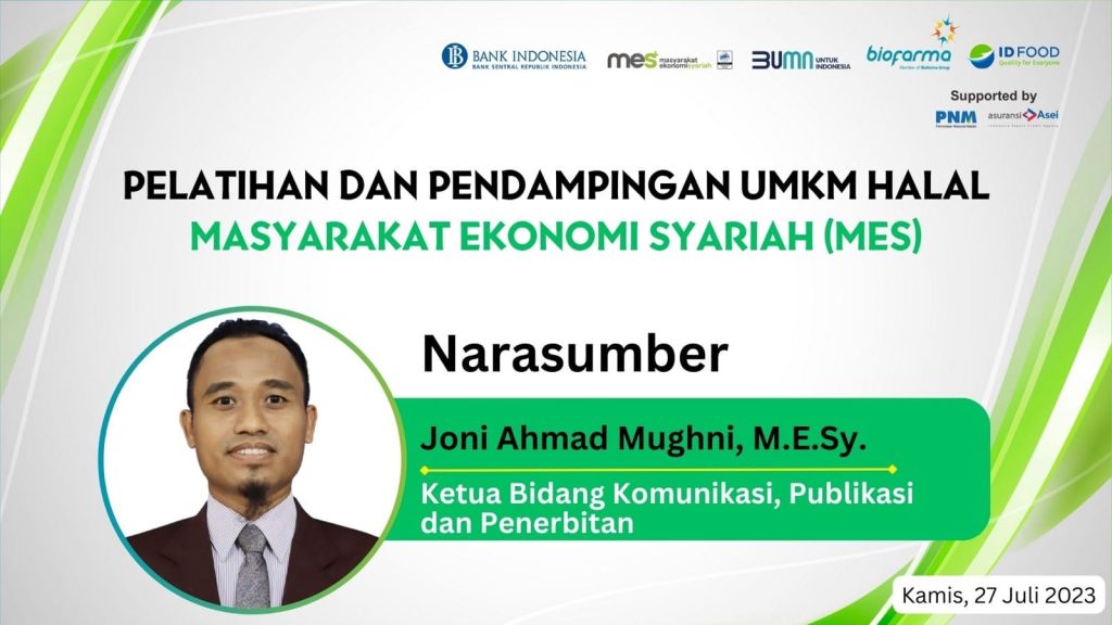 Ekonomi Syariah Universitas Siliwangi