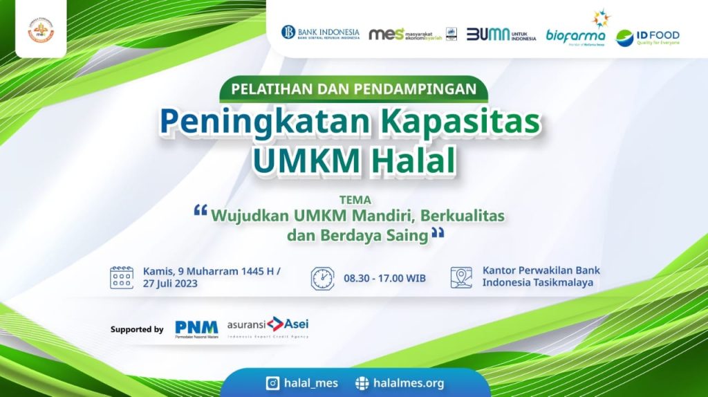 Ekonomi Syariah Universitas Siliwangi