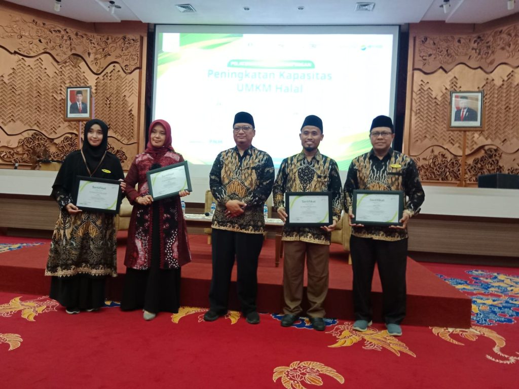 Ekonomi Syariah Universitas Siliwangi