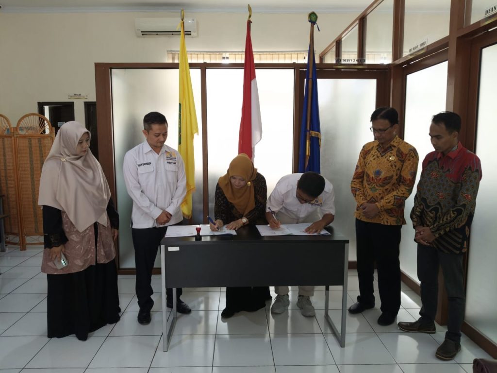 Ekonomi Syariah Universitas Siliwangi