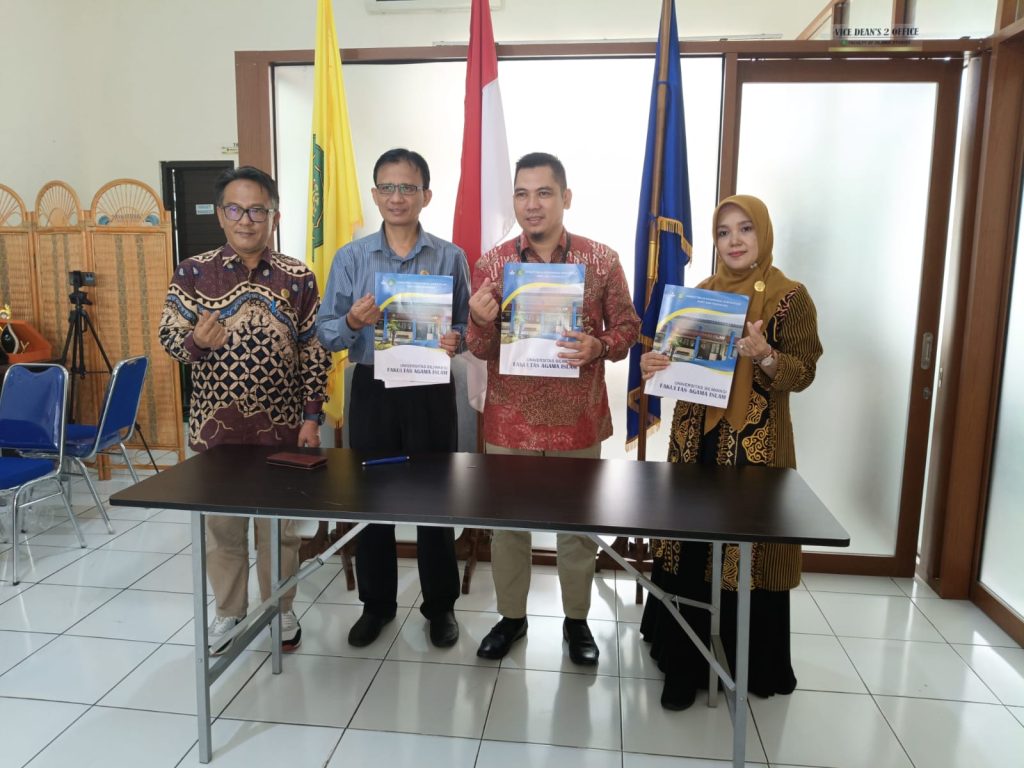 Ekonomi Syariah Universitas Siliwangi