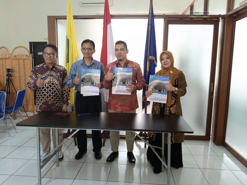 Ekonomi Syariah Universitas Siliwangi