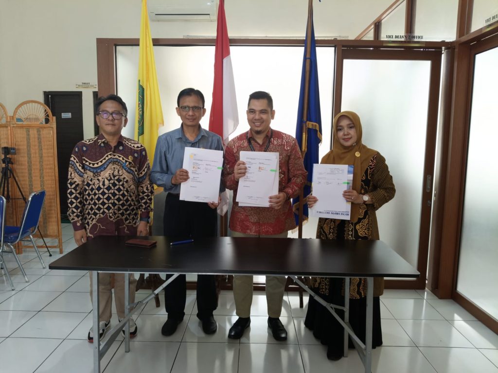 Ekonomi Syariah Universitas Siliwangi