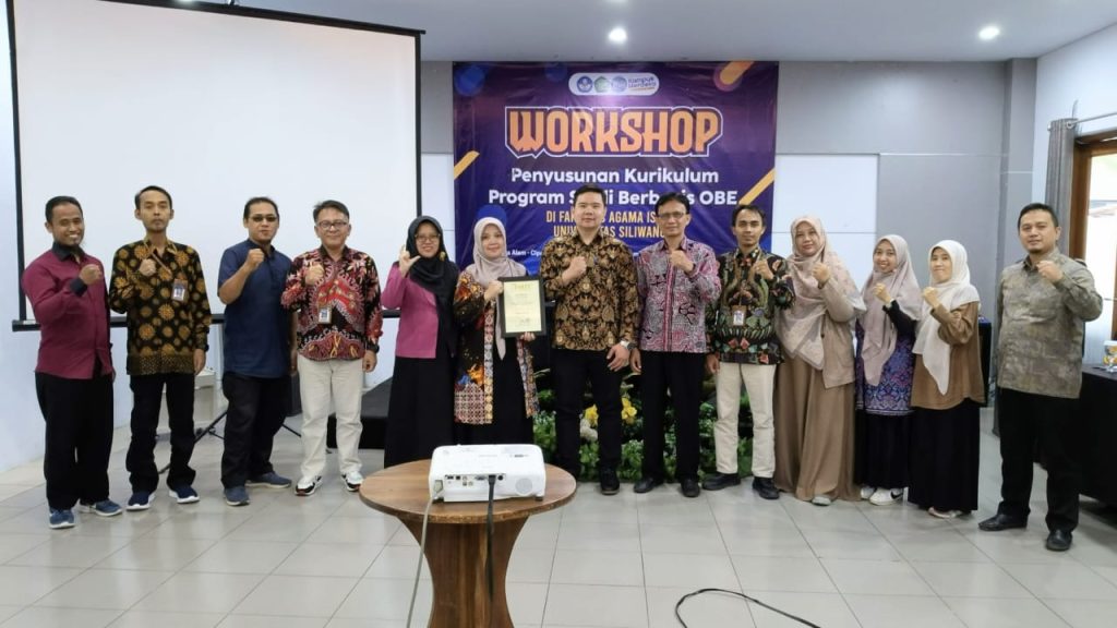 Ekonomi Syariah Universitas Siliwangi