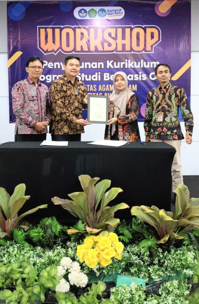 Ekonomi Syariah Universitas Siliwangi